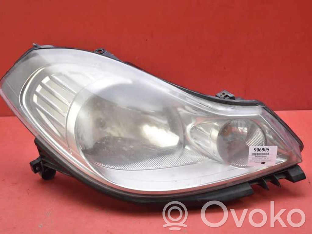 Renault Thalia I Phare frontale 