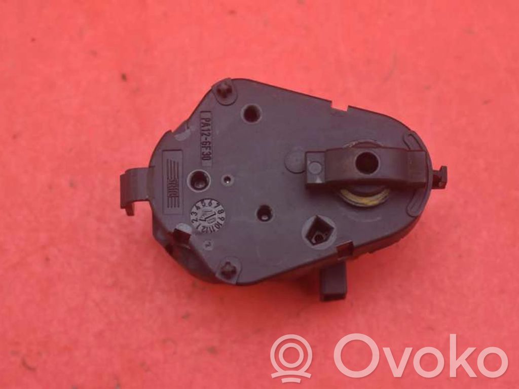 BMW 5 E60 E61 Motorino attuatore aria 