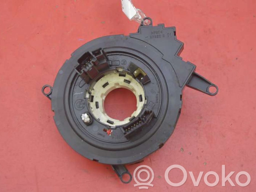 BMW 5 E60 E61 Bague collectrice/contacteur tournant airbag (bague SRS) 