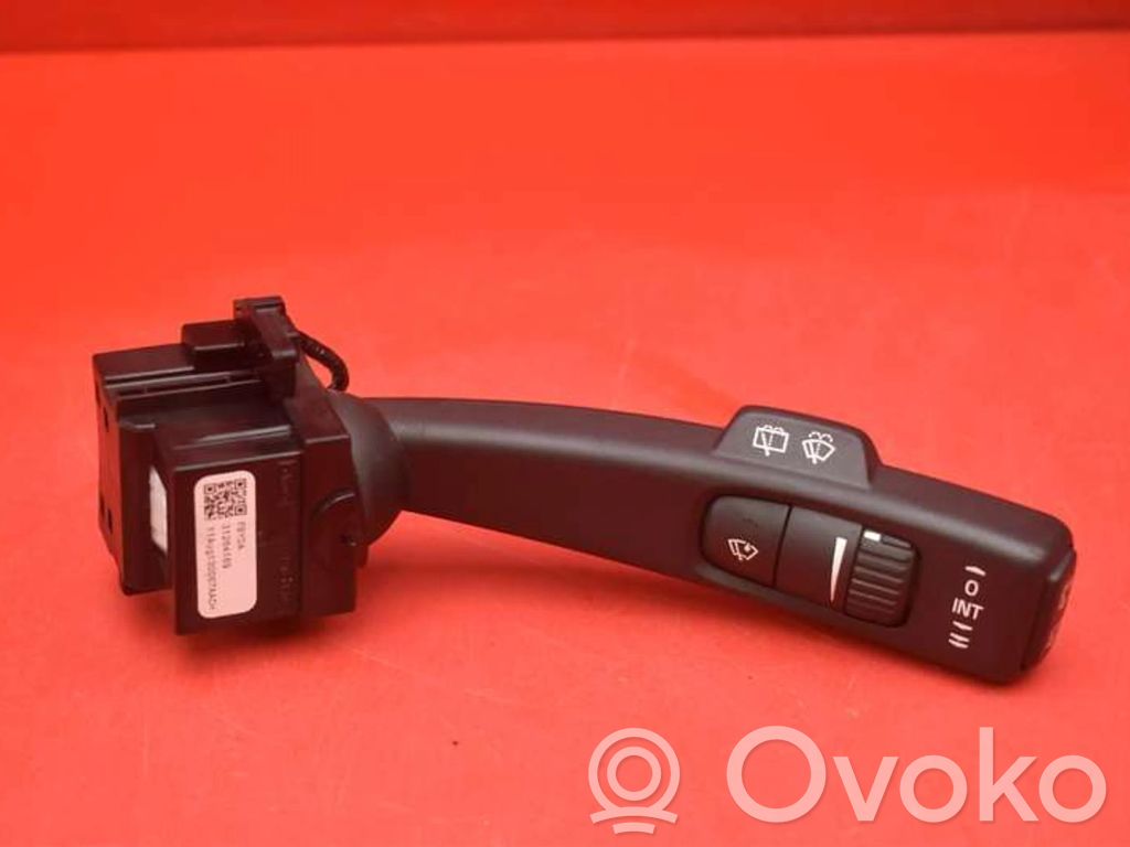 Volvo V60 Headlight wiper switch 