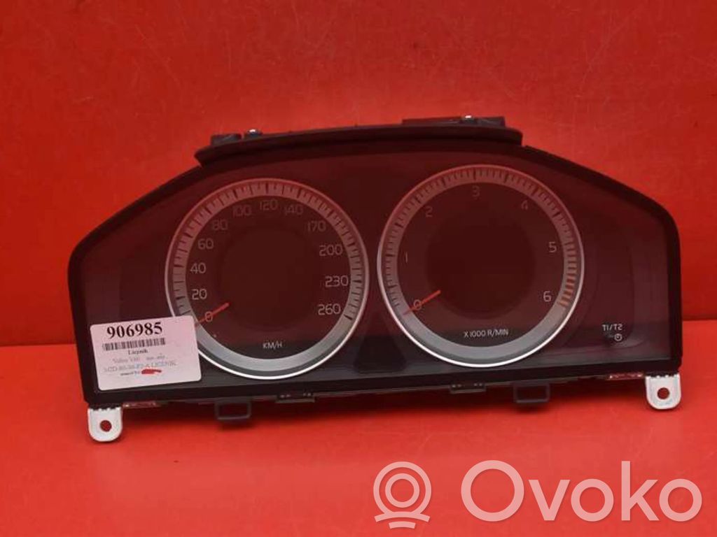 Volvo V60 Tachimetro (quadro strumenti) 