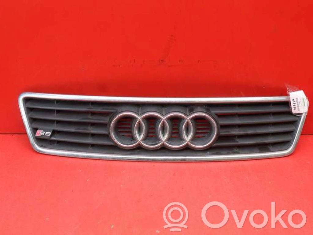 Audi A6 Allroad C5 Etusäleikkö 