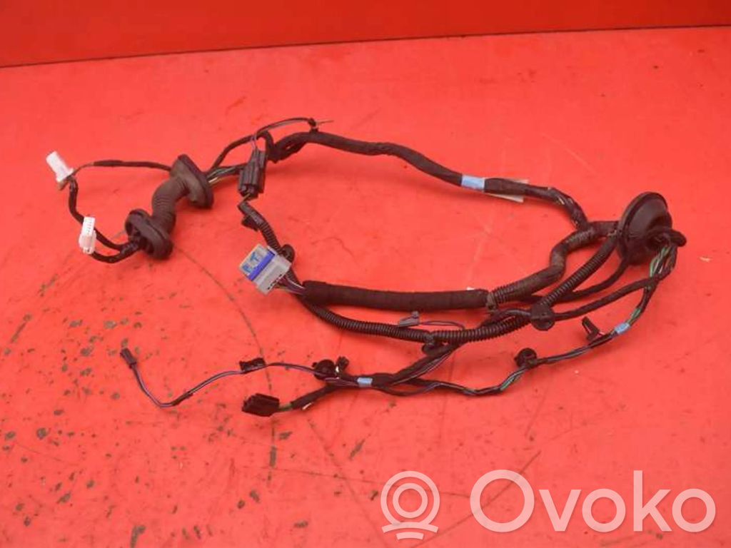 Tesla Model S Otros cableados 