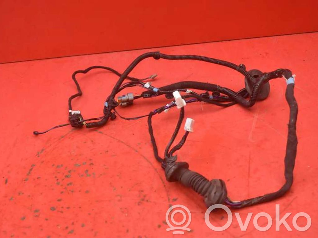 Tesla Model S Otros cableados 
