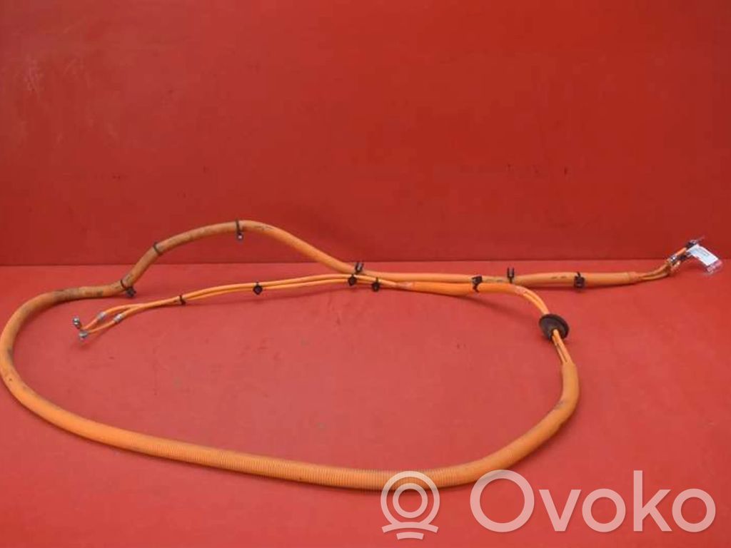 Tesla Model S Otros cableados 