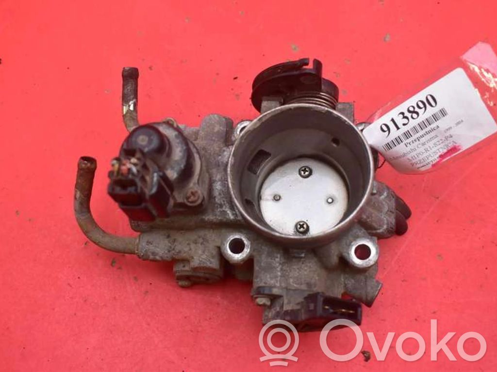 Mitsubishi Carisma Supapă corp clapetă 