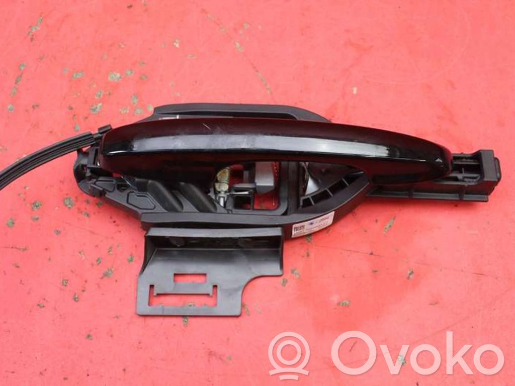 Ford Kuga I Manecilla externa puerta trasera 