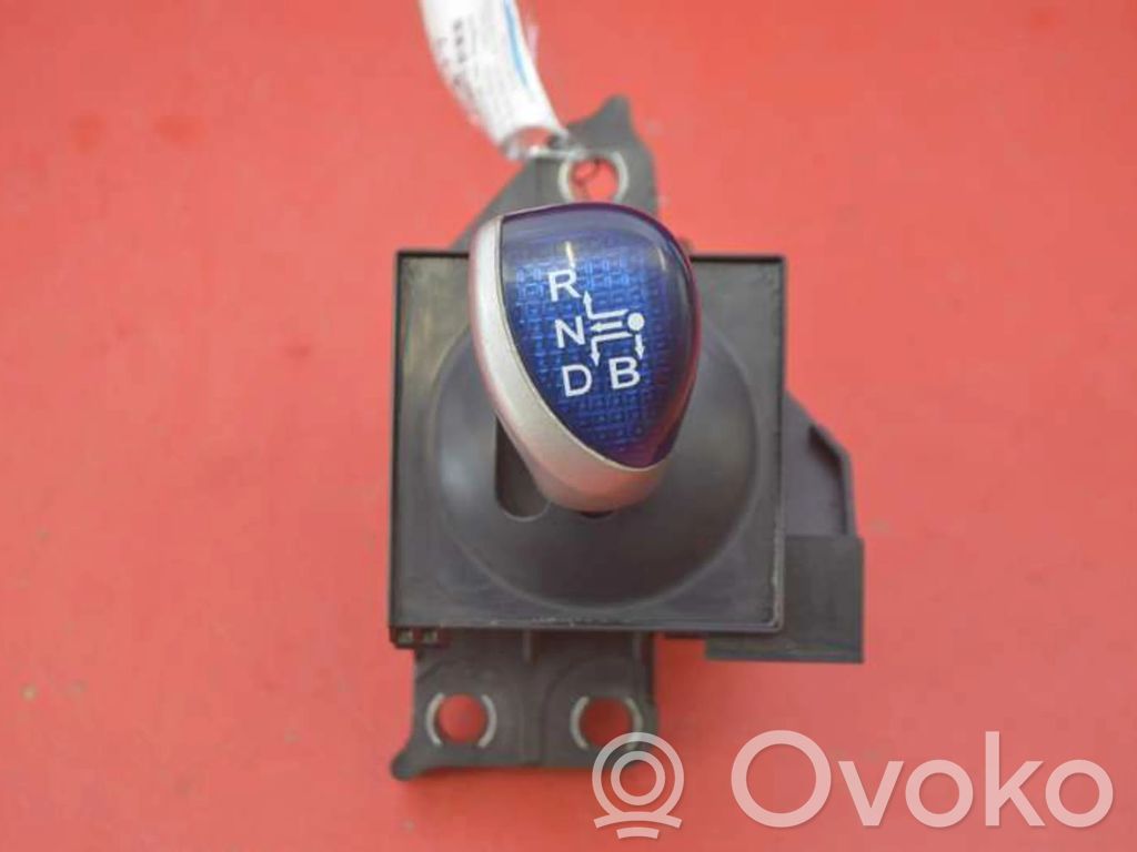 Toyota Prius (XW30) Palanca de cambios 