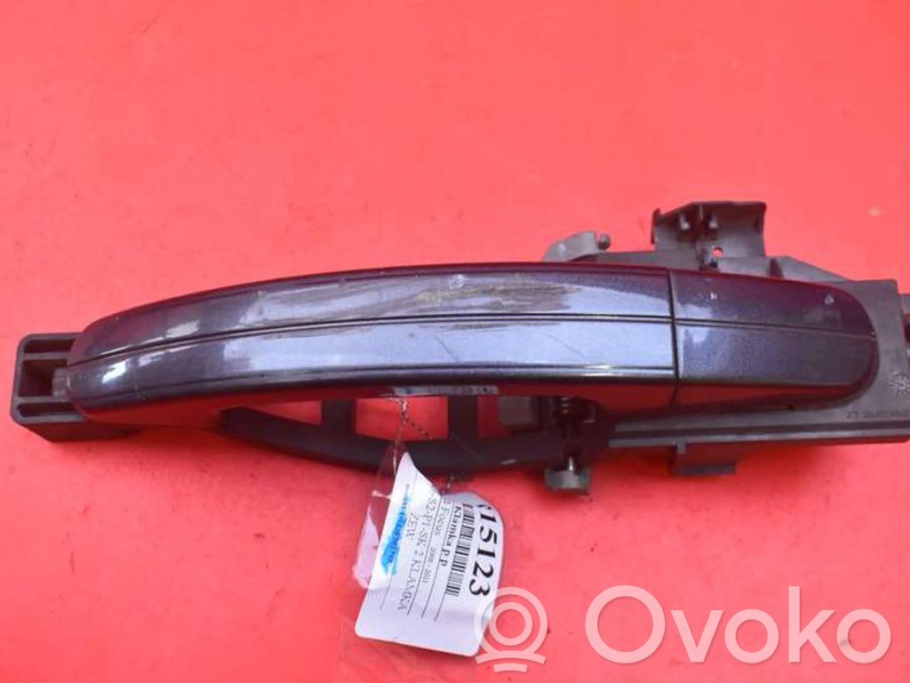 Ford Focus C-MAX Manecilla externa puerta delantera 
