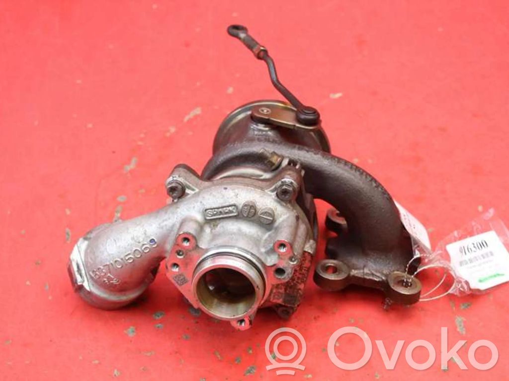 Skoda Rapid (NH) Turbo attuatore 