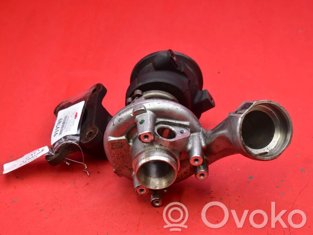 Skoda Octavia Mk3 (5E) Repuesto del sistema de vacío del turbo 