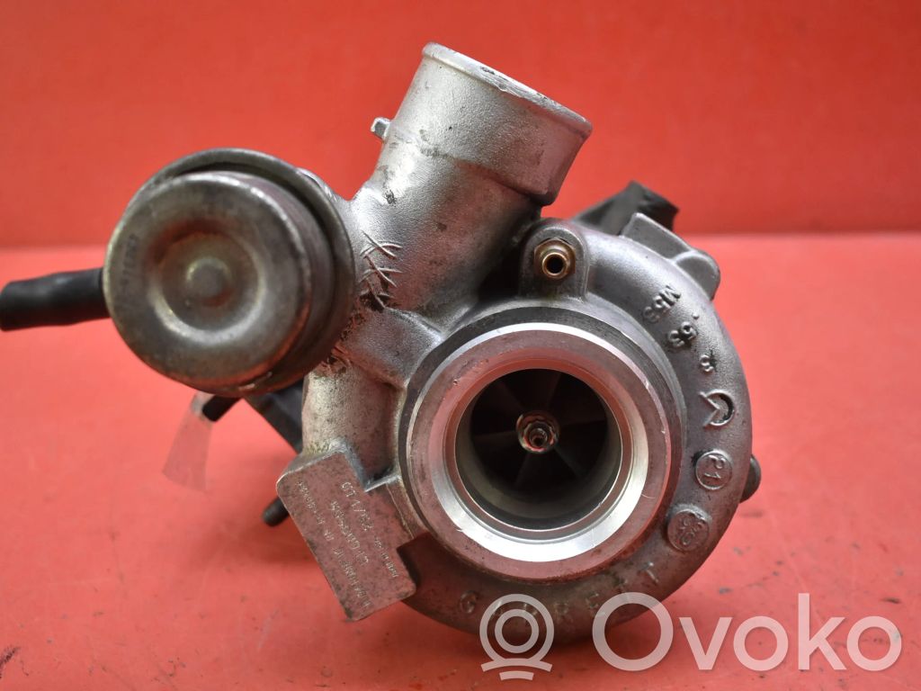 Saab 9-5 Turbo attuatore 