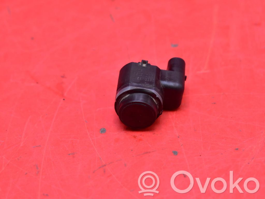 Nissan Qashqai Pysäköintitutkan (PCD) ohjainlaite/moduuli 
