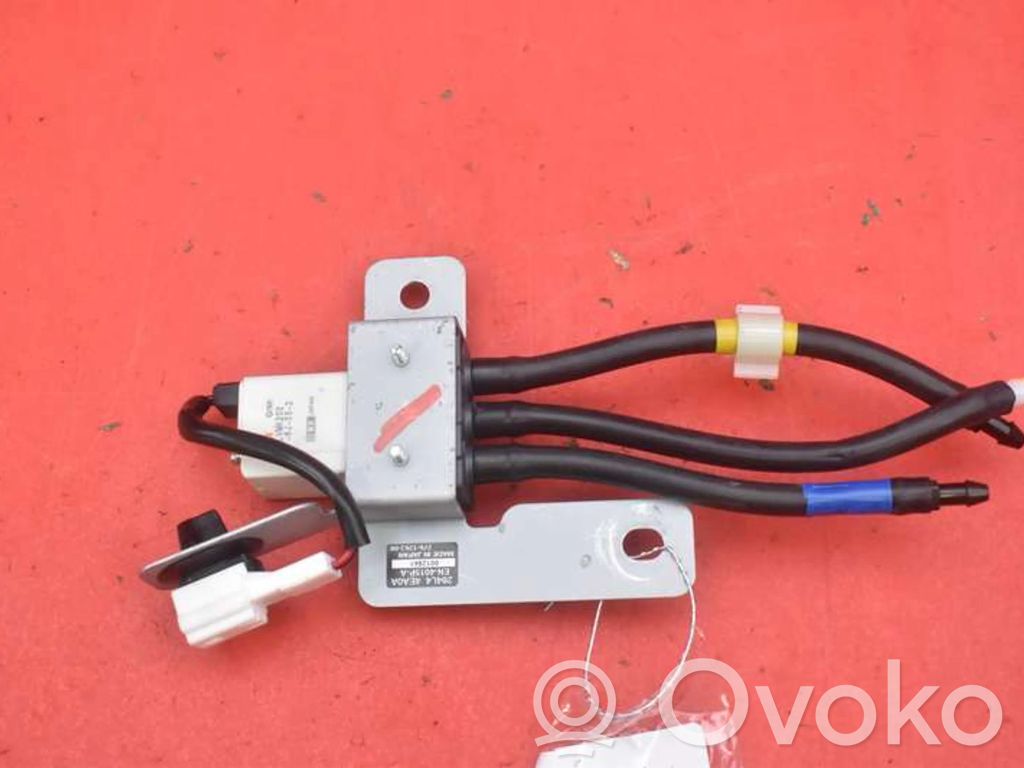 Nissan Qashqai Zawór podciśnieniowy 