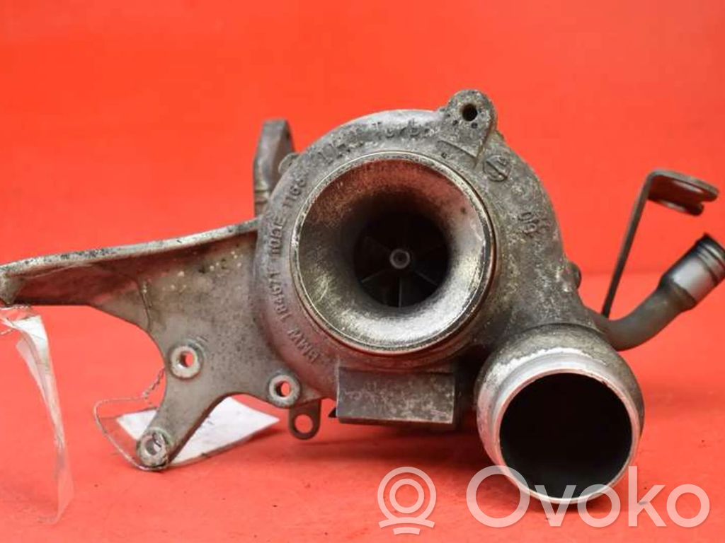 BMW 7 F01 F02 F03 F04 Repuesto del sistema de vacío del turbo 
