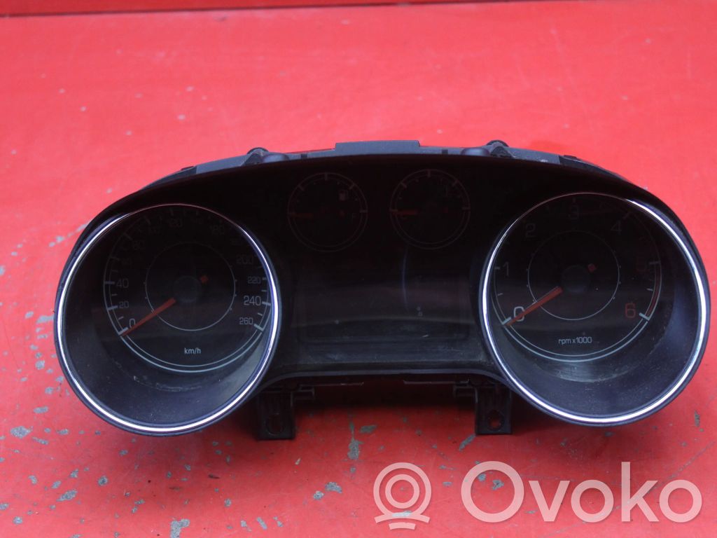 Fiat Bravo Speedometer (instrument cluster) 