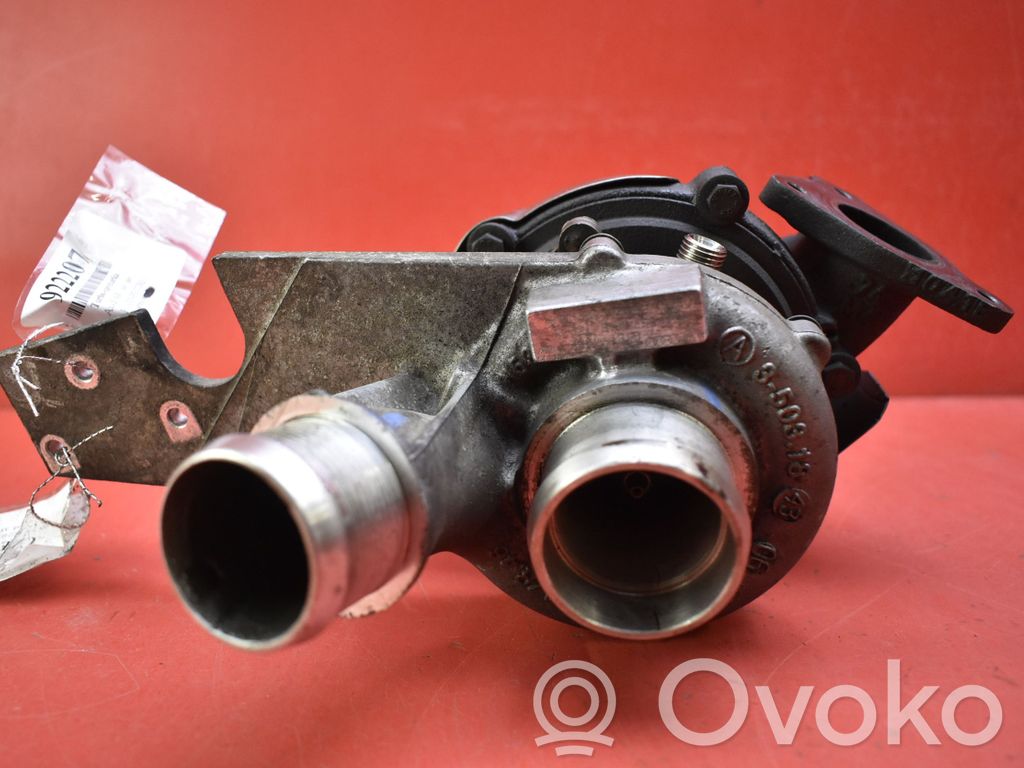 Audi A8 S8 D3 4E Repuesto del sistema de vacío del turbo 