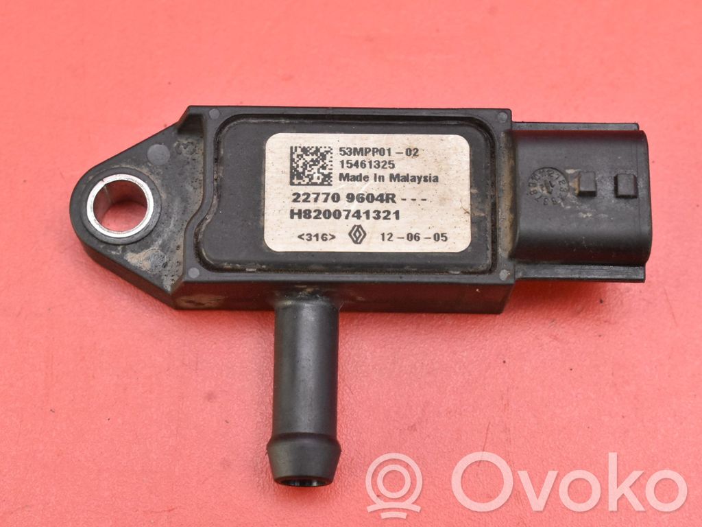 Renault Scenic III -  Grand scenic III Sensor / Fühler / Geber 