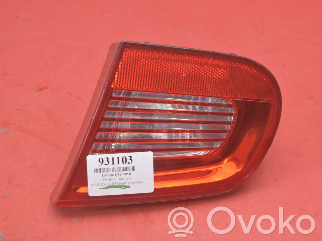 Volkswagen Eos Takavalot 