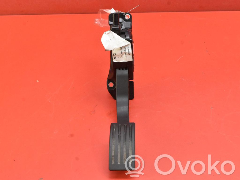 Gaspedal   BV619F836AB,BV619F836AB