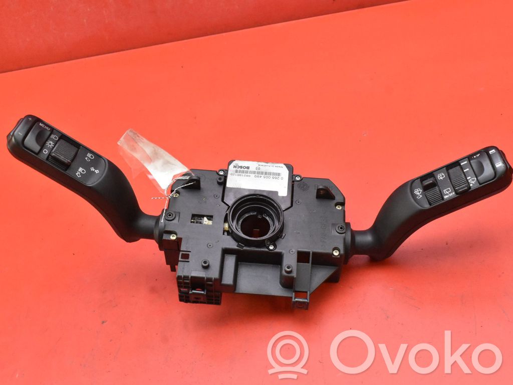 Alfa Romeo 159 Autres commutateurs / boutons / leviers 