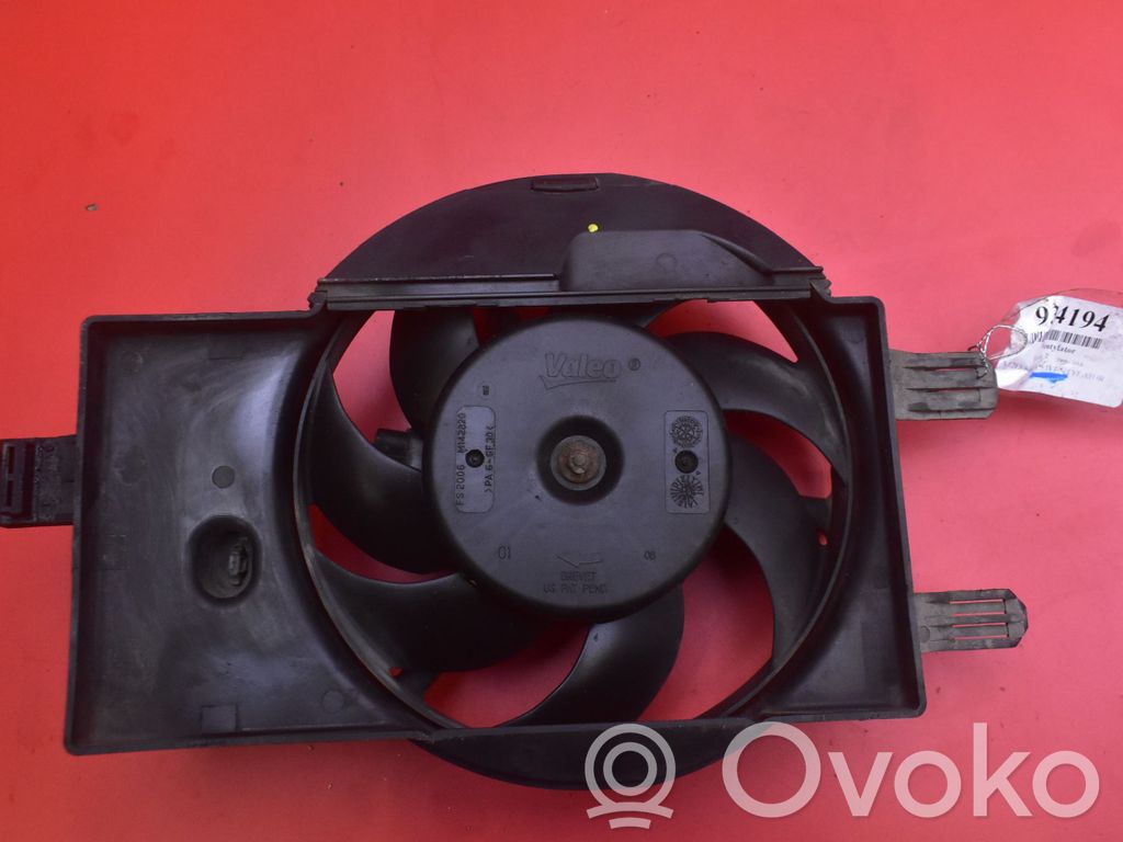 Elektrolüfter   M142650,M142650