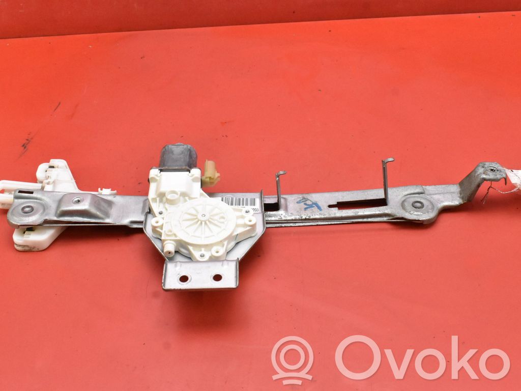 Dodge Caliber Mécanisme lève-vitre de porte arrière avec moteur 