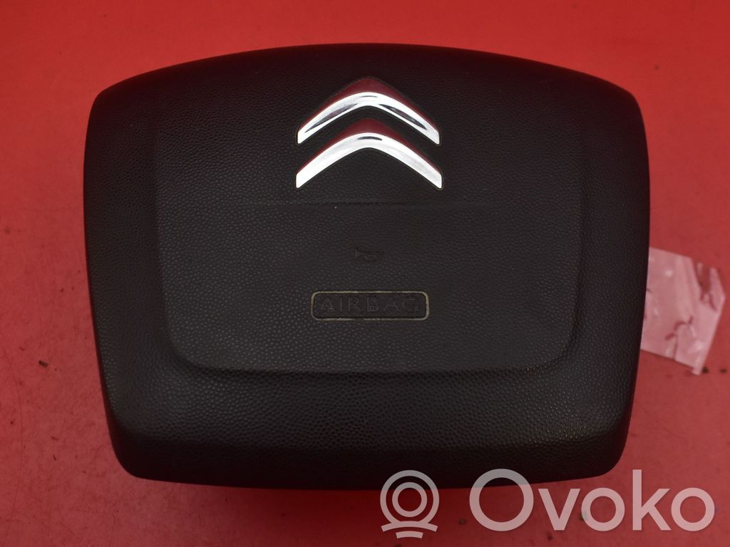 Citroen Jumper Poduszka powietrzna Airbag kierownicy 