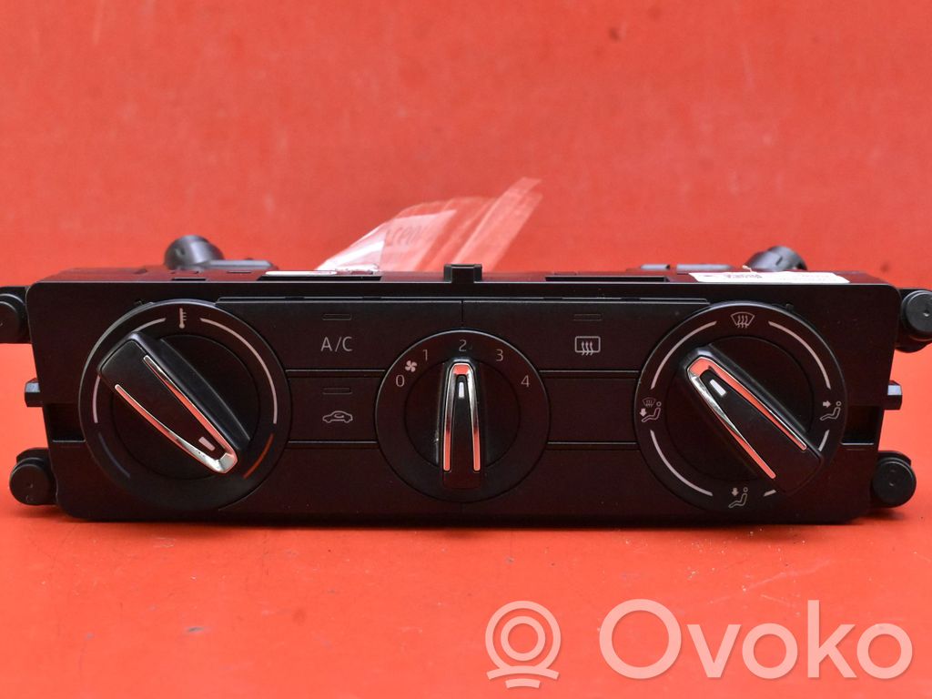 Skoda Fabia Mk1 (6Y) Unitate control climatizare 