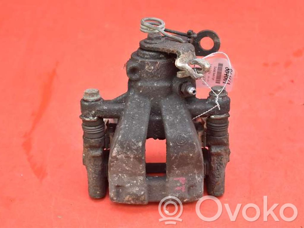 Bremssattel hinten