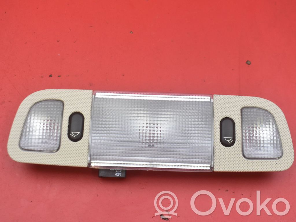 Audi A6 S6 C6 4F Luz interior del maletero 