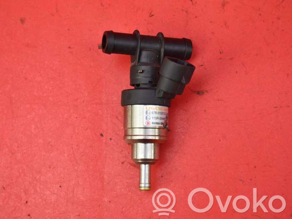 Ford Fusion Inyector de combustible 
