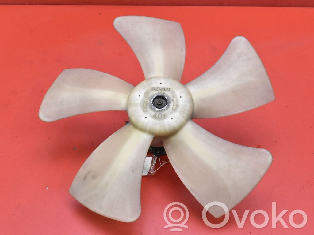 Elektryczny wentylator chłodnicy   163630J010,163630J010