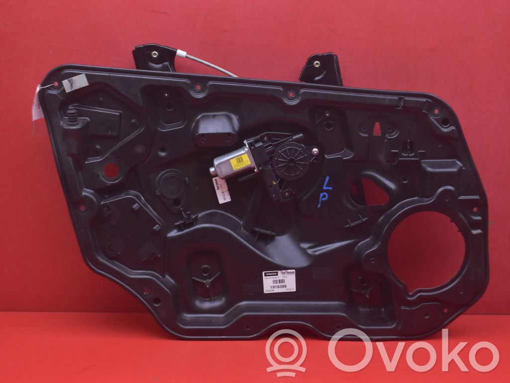 Volvo XC60 Macara ușă față cu motor 