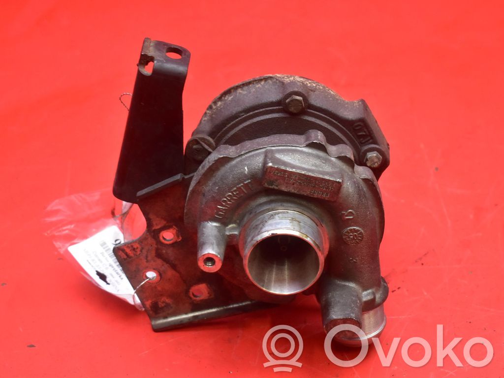Audi A6 S6 C6 4F Pièces d'aspiration d'air turbo 
