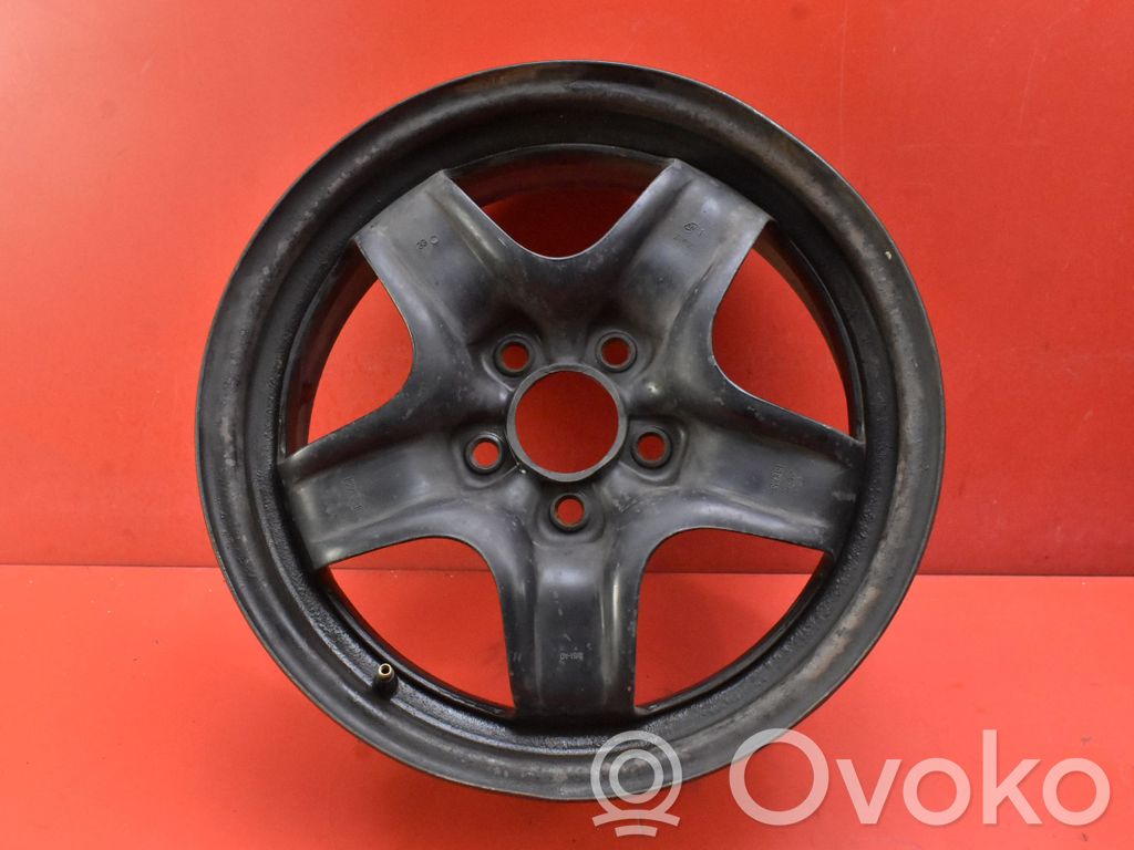 Ford Mondeo Mk III R18 -taottu vanne 