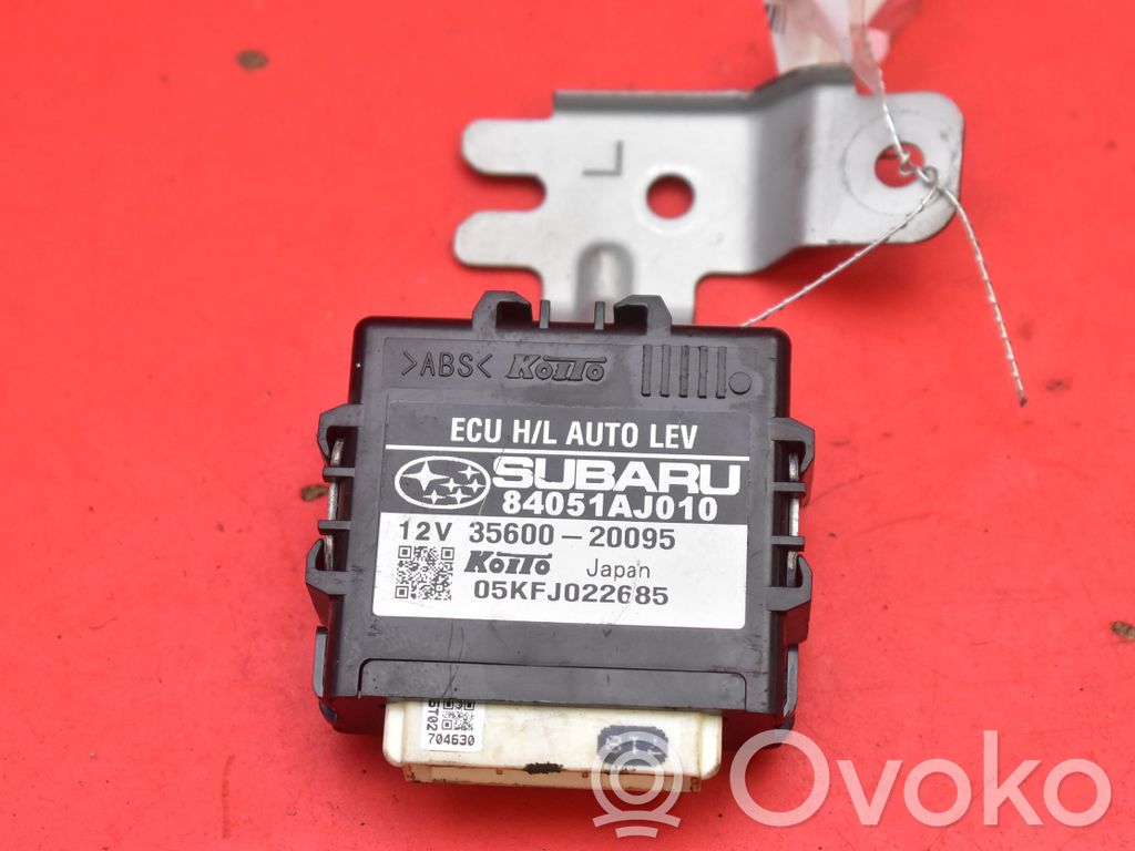 Engine control unit/module ECU   84051AJ010,84051AJ010