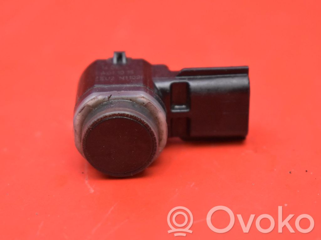 Opel Movano B Unitate/modul de comandă parcare PDC 