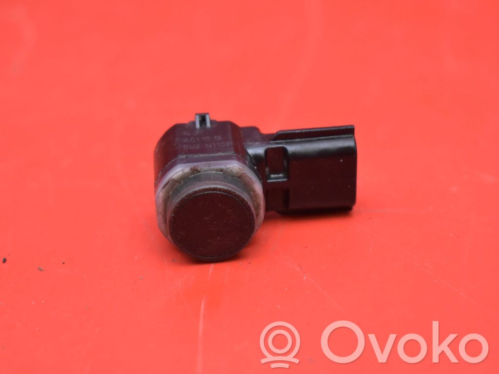 Opel Movano B Unitate/modul de comandă parcare PDC 