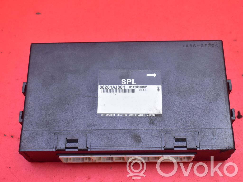Subaru Legacy Module confort 