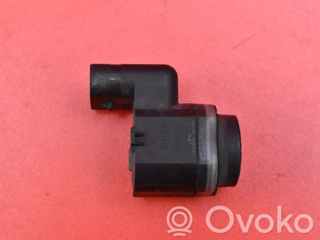 BMW 5 E60 E61 Parking PDC control unit/module 
