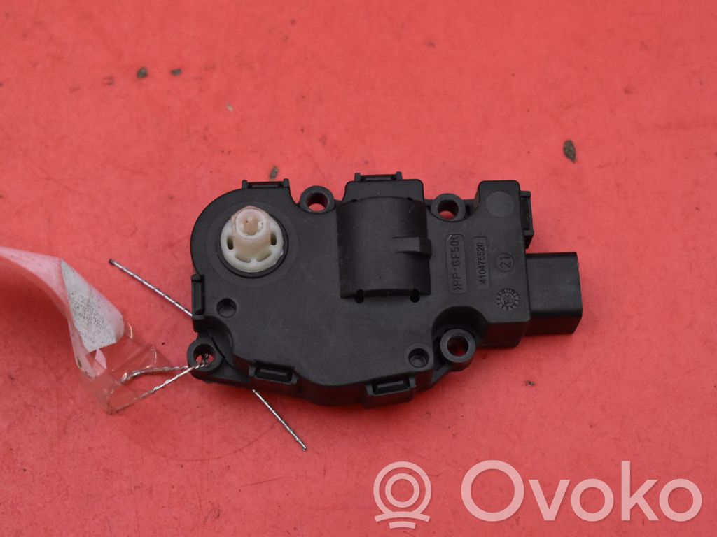 Audi A4 S4 B8 8K Moteur / actionneur de volet de climatisation 