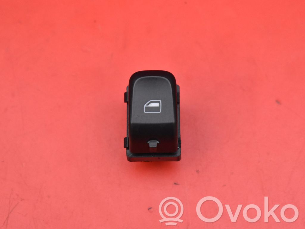 Audi A4 S4 B8 8K Interrupteur commade lève-vitre 