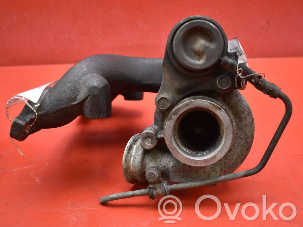 Volvo XC90 Turbo attuatore 
