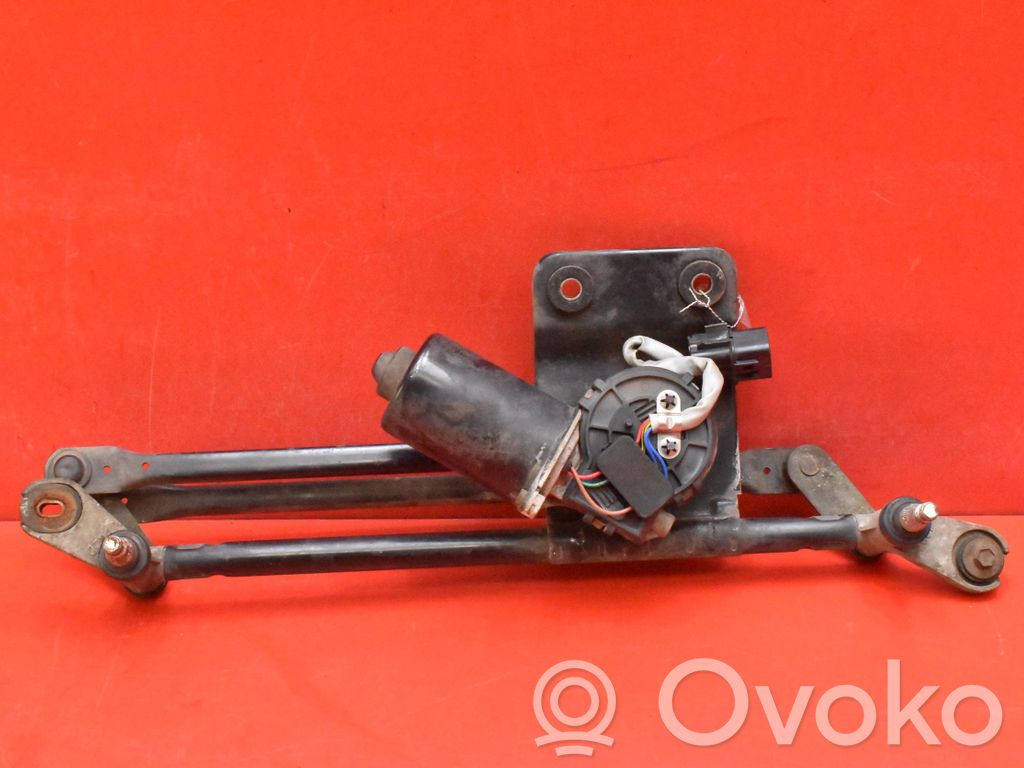 Motor și paralelogram ștergător parbriz