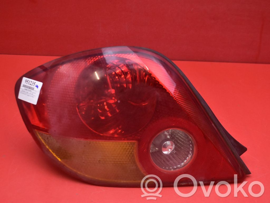 Audi Coupe Lampa tylna 
