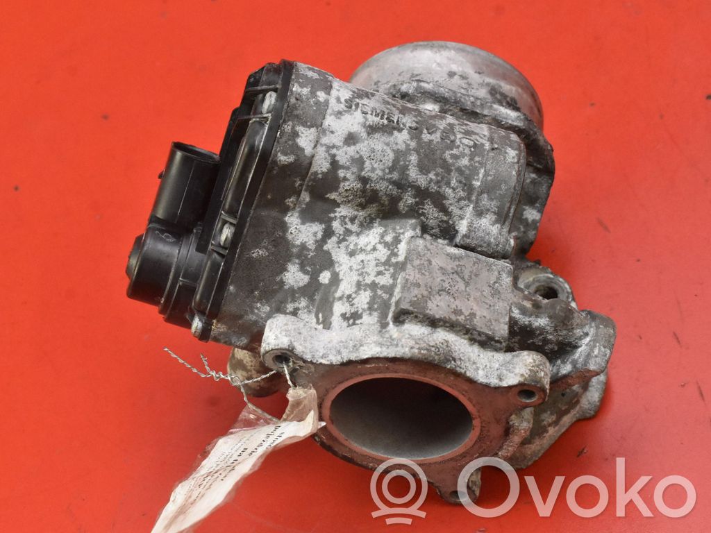 Renault Master II Zawór EGR 