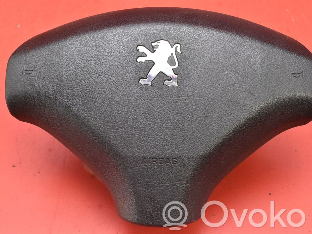 Peugeot 308 Airbag dello sterzo 
