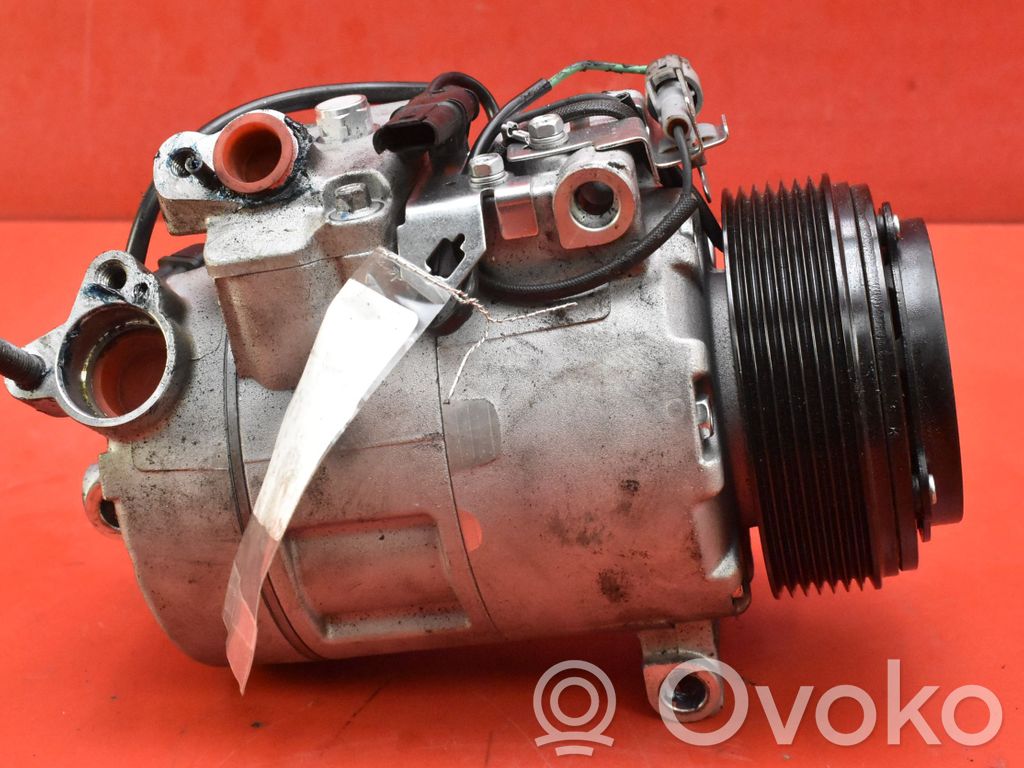 Kompresor / Sprężarka klimatyzacji A/C   ACP113000S,ACP113000S