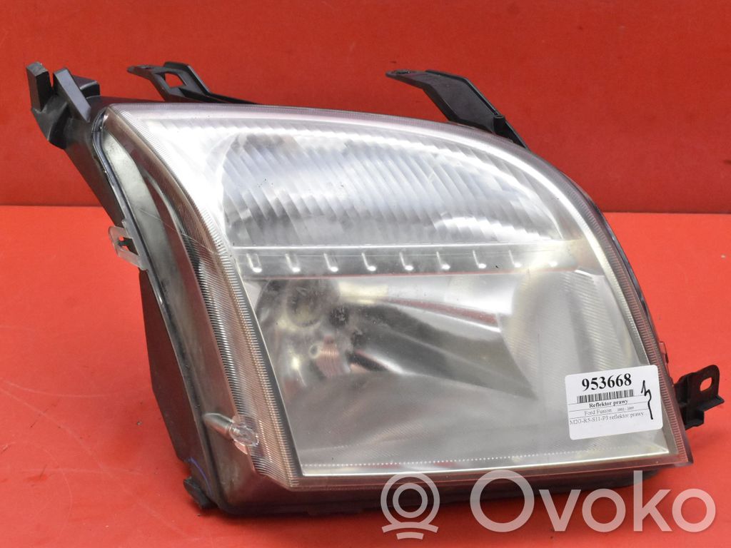 Ford Fusion Scheinwerfer 